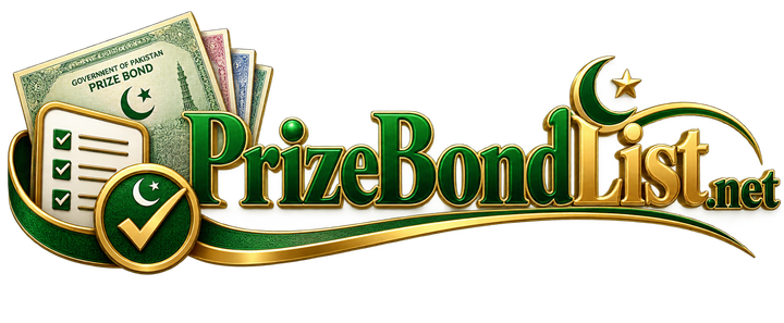 PrizeBondList.net