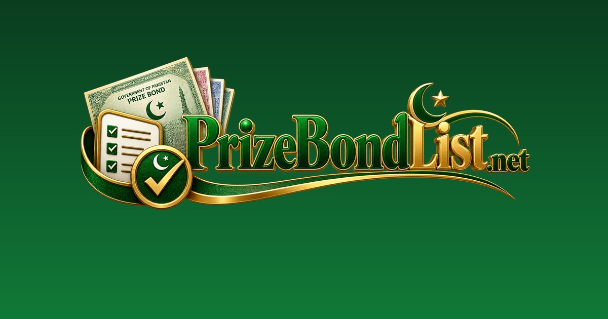 Prize Bond Draw Schedule 2026 Full List Of Draw Dates Cities 