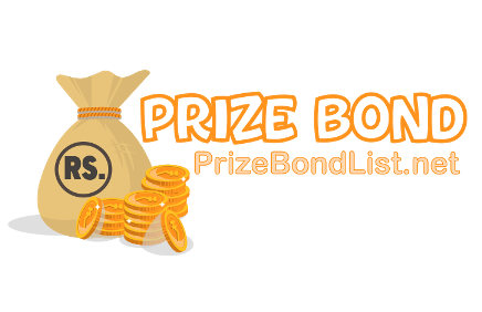 Prize Bond List Logo